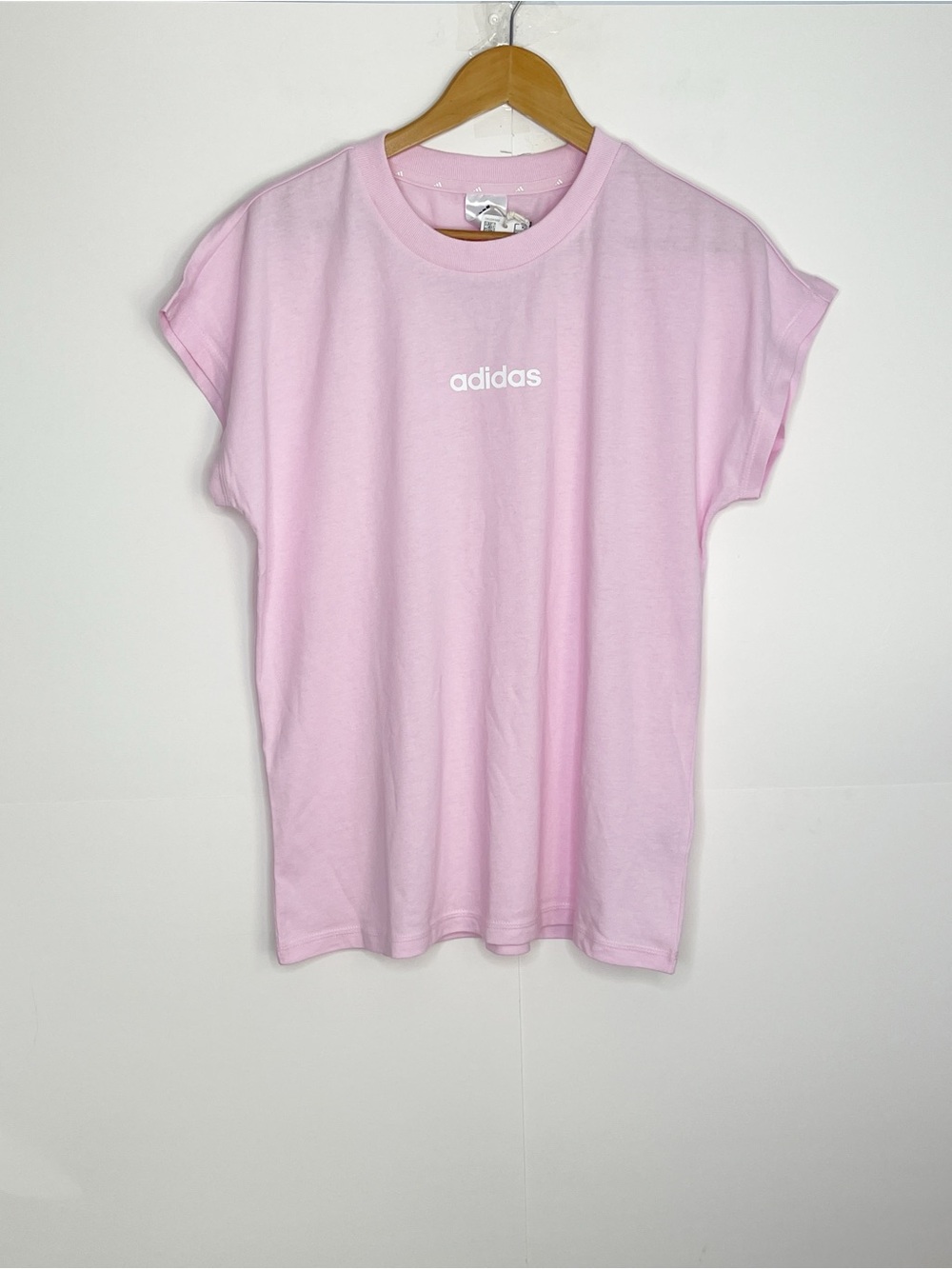 Adidas Womens Short Sleeve T Shirt Size XL - Picture 3 of 5